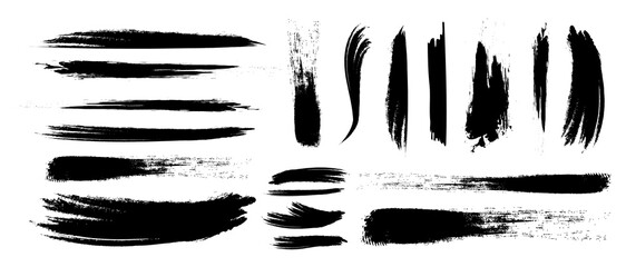 ブラシストローク