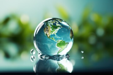 Water Conservation And Protecting The Planet