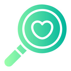 finding gradient icon
