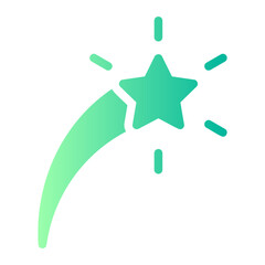 firework gradient icon