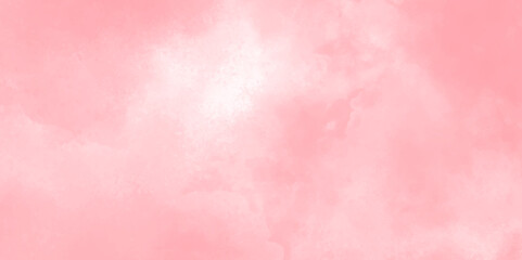 beautiful abstract pink color texture background on white surface Abstract watercolor red and white gradient background. Pink texture background.