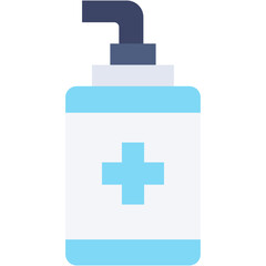 Antiseptic vector design .svg