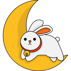 Lunar New Year Rabbit