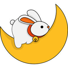 Lunar New Year Rabbit