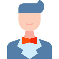 Actor vector design .svg