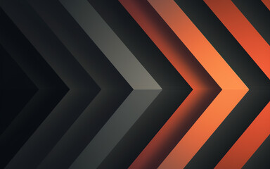 Obraz premium Minimalistic graphics of simple geometric shapes