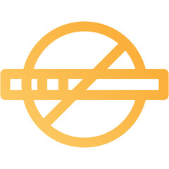 No Smoking vector design.svg