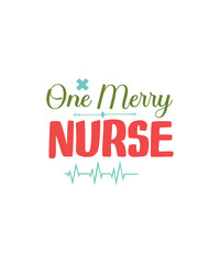 Christmas Nurse svg Bundle, Santa's Favorite Nurse svg, Christmas Stethoscope svg, Christmas Nurse Crew svg