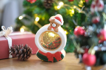 Christmas icing cookies 
