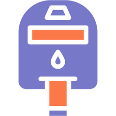 Glucometer vector design .svg