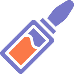 Ampoule vector design .svg