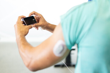 Clínica de Rehabilitación, varios modelos de diferentes edades y genero