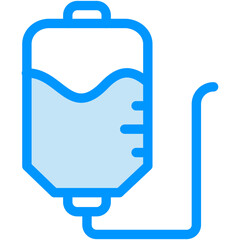  Blood Bag vector design .svg