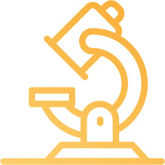 Microscope vector design .svg