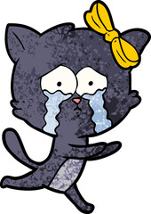 cartoon cat