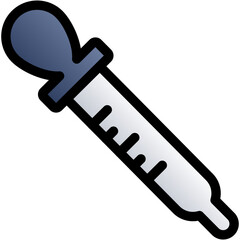 Dropper vector design .svg