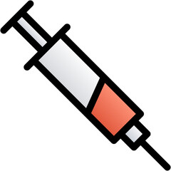 Syringe vector design .svg