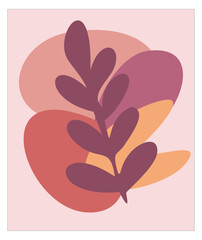 colorful decorative banner, wall decoration