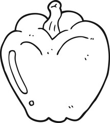 cartoon pepper