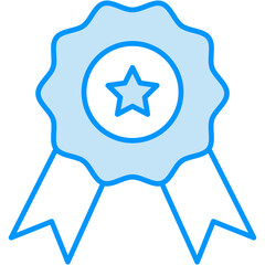 Award vector design .svg