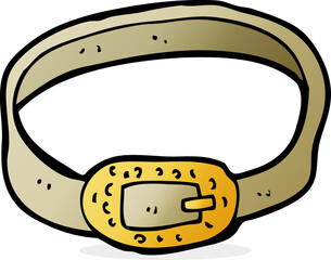 cartoon belt