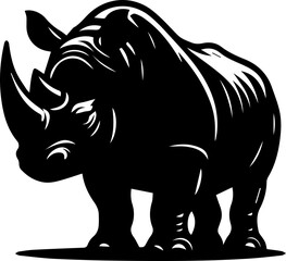 Black Rhinoceros icon 