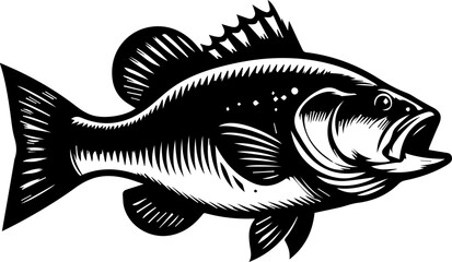 Black Bass icon