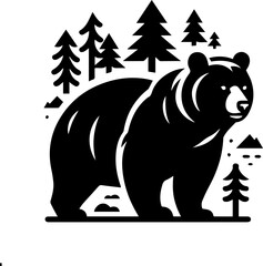 Bear icon