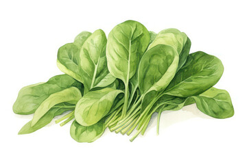 Ingredient food leaves fresh organic vegetarian vegetable background raw healthy green