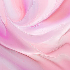 Obraz premium Watercolor painting background,showed canvas texture,swirling brush strokes,smooth water flow