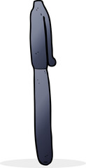 cartoon pen