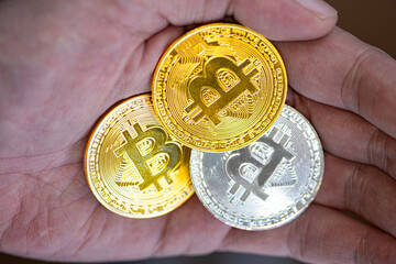 Bitcoin cryptocurrency - the coin of the future
