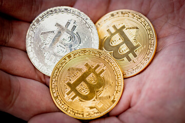 Bitcoin cryptocurrency - the coin of the future