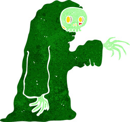 cartoon spooky halloween costume