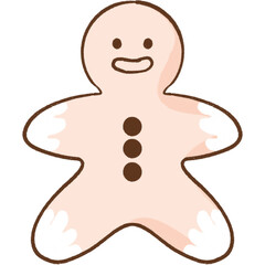 Set of Christmas hand drawn decorations. Wreath, Holly, gifts, branches spruce, red berries, christmas stocking, cup cacao. Perfect for scrapbooking, greeting card, invitation, poster, sticker.