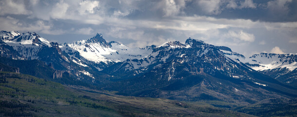 Springtime In Colorado