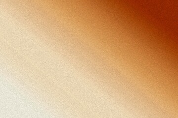 Light brown orange gold yellow silk satin. Color gradient. Golden luxury elegant abstract background. Shiny, shimmer. Curtain. Drapery. Fabric, cloth texture. Web banner