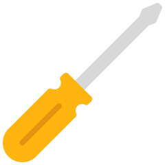 Phillips Hand Screwdriver Icon