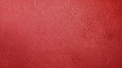 Red Christmas background with vintage texture abstract.Generative AI