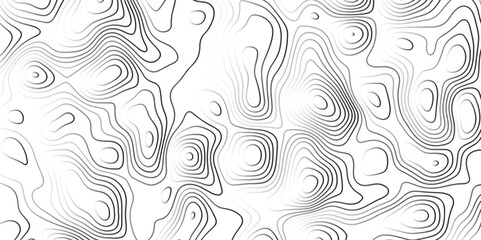 Topographic Map in Contour Line Light Topographic White seamless marble texture Modern design with White background with topographic wavy pattern design Ocean topographic line map with curvy