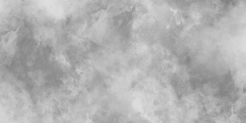 Abstract black and white silver ink effect cloudy grunge texture with clouds marble texture background old grunge textures design Smeared gray aquarelle painted paper textured watercolor..