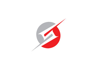 S letter logo vector,  S abstract mark logo, Font logo, text S icon vector design