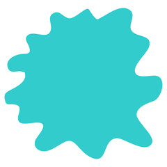 expressive shape blob