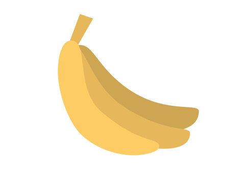 Banna icon editable stroke. Vector illustration