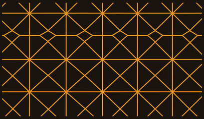 Minimalist Scandinavian Style Pattern background, Simple Geometric Background,  Modern Scandinavian Abstract, Seamless Texture, Scandinavian Trendy Wallpaper pattern vector