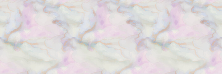 Marble Ink Vector. Green Art Paint. Bronze Water Color. Blue Marble Background. Alcohol Ink Canvas. Fluid Elegant Texture. Pink Abstract Watercolor. Vector Seamless Painting. Gold White Watercolor.