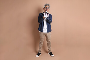 Fototapeta premium Megaphone