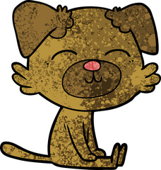 cartoon dog