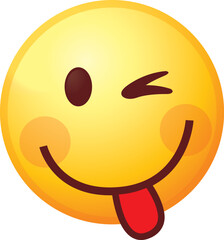 SMILE EMOJI 1 - illustration vector