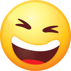 SMILE EMOJI 2 - illustration vector